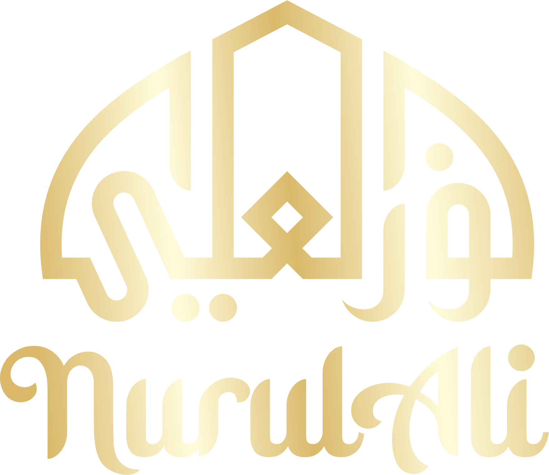 Logo Jamiyah Hadrah Nurul Ali